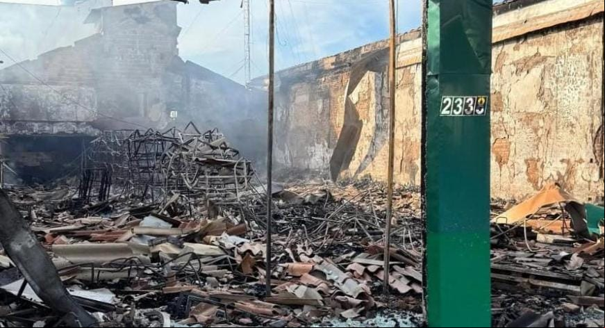 Presidiários são identificados como mandante de ataques a lojas e serão transferidos