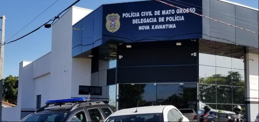 Polícia Civil prende em flagrante autor de furto em panificadora em Nova Xavantina
