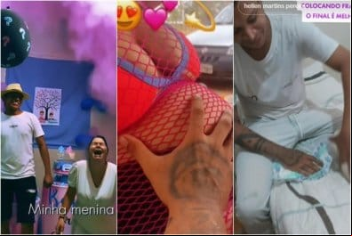 Marido de assassina nunca a acompanhou em pré-natal, mas acreditava que ela estava grávida