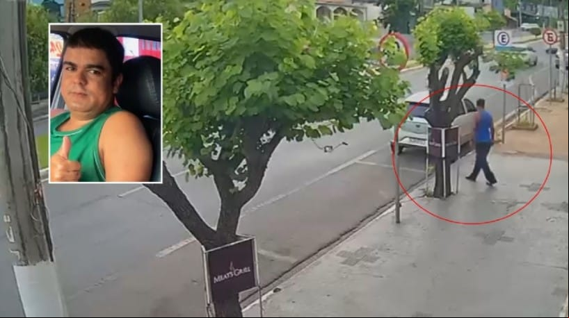 Garçom desaparece após deixar restaurante  em Cuiabá; família pede ajuda