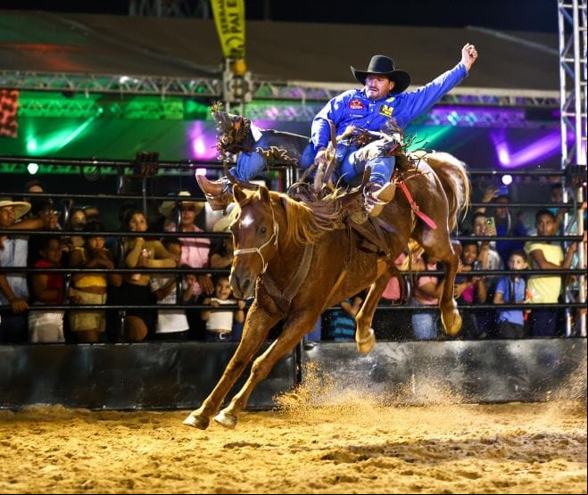 Estrutura da 12ª Semana do Cavalo será uma das melhores do Centro-Oeste