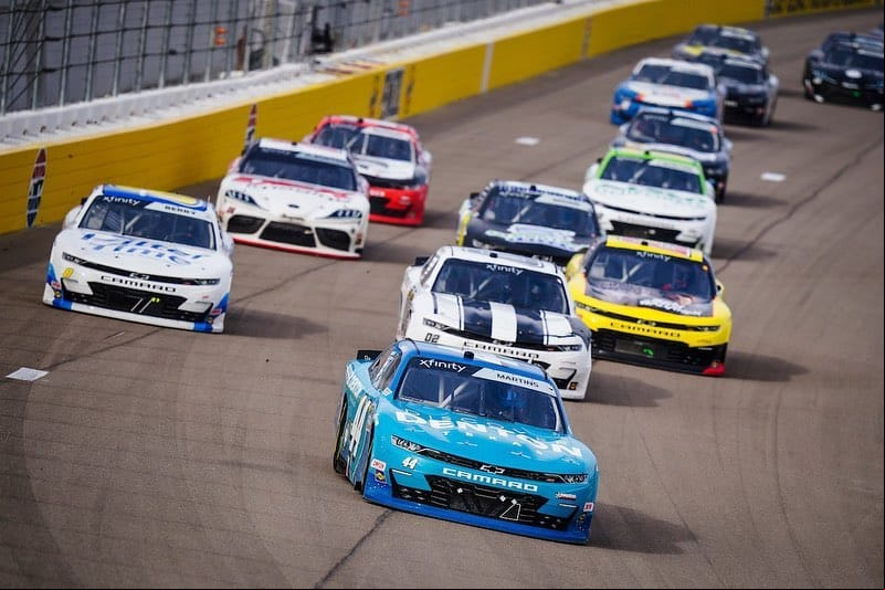 Governador articula corridas da Nascar para o Parque Novo Mato Grosso no próximo ano