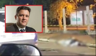 Procurador da ALMT confessa execução e diz que morador de rua jogou pedra em Land Rover