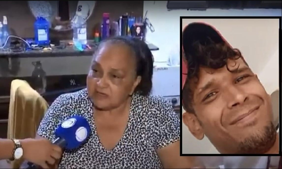 Mãe de homem assassinado por procurador da AL pede justiça: “Mataram um pedaço de mim"