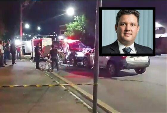 Justiça decreta prisão preventiva de procurador que confessou ter matado morador de rua na capital