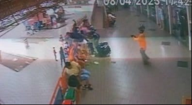 Trio é condenado a mais de 100 anos de prisão por homicídio em rodoviária
