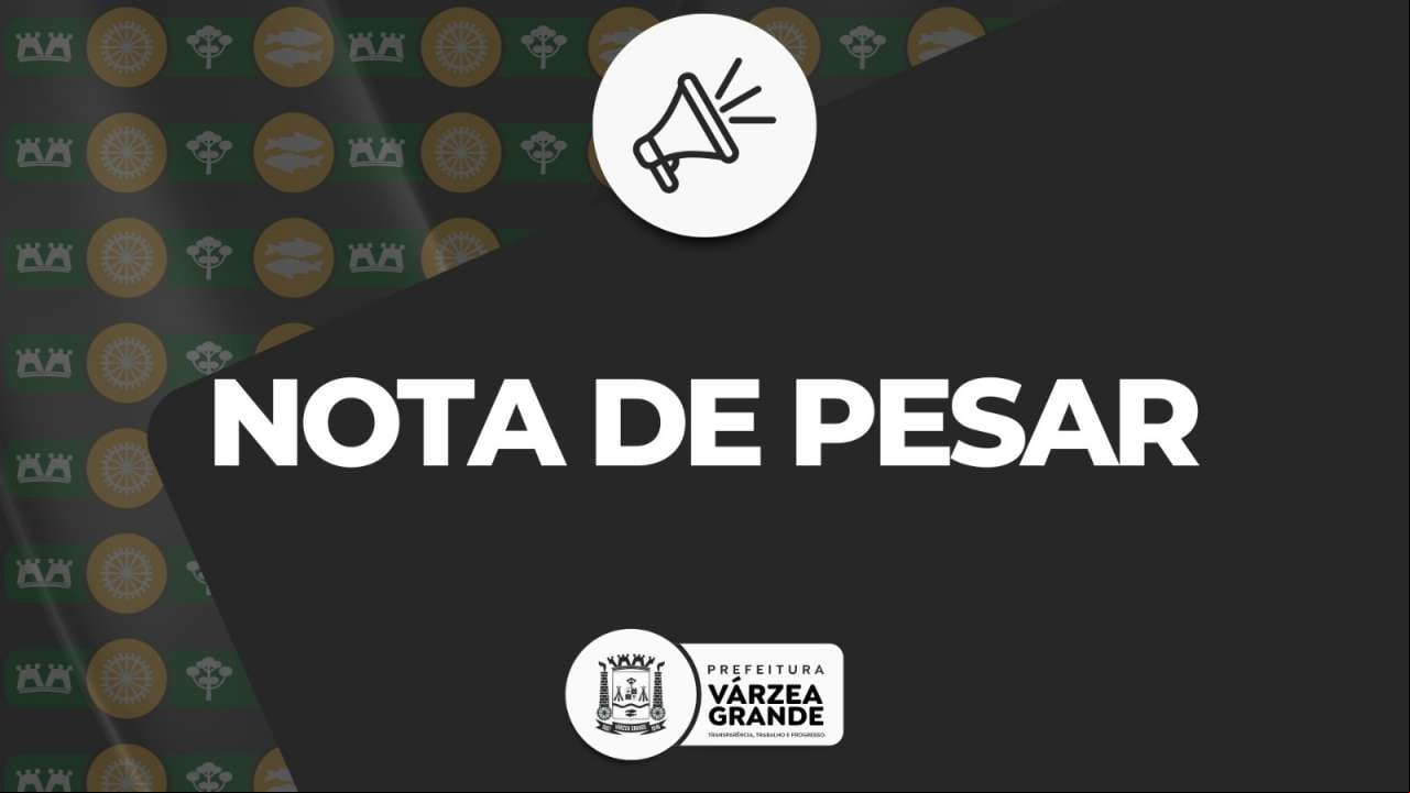 Mãe de secretária de Várzea Grande morre aos 77 anos