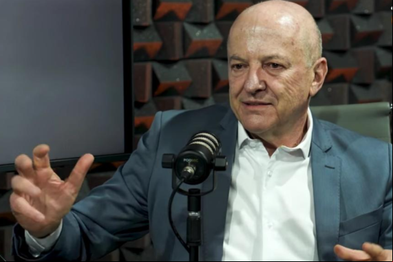 Pivetta adota silêncio sobre embate entre deputada e Mauro: "Quero apoio da maioria"