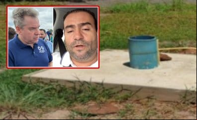 Ex-deputado e  ex-presidente de Metamat são alvos de operação  por desvio de R$ 22 milhões