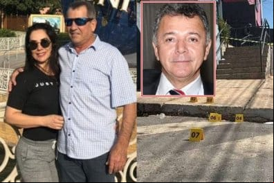 Delegado diz que empresária decidiu colaborar com investigação; marido foi “frio” e “irônico”