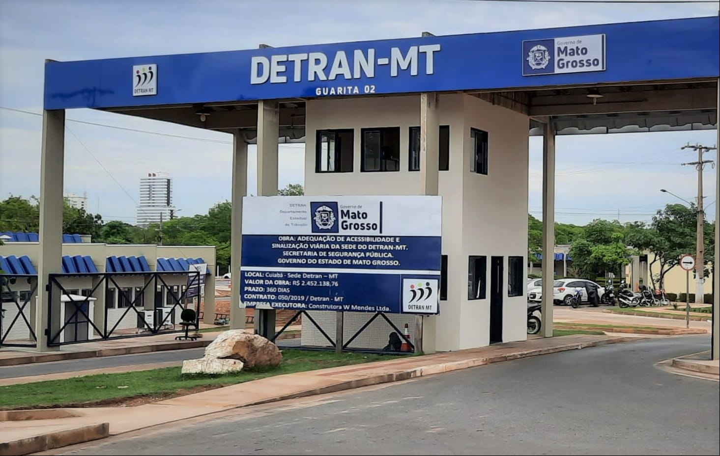 Ex-diretor do Detran e mais três são condenados por esquema de adulteração de documentos