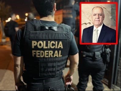 Ex-presidente da OAB e ex-secretária de advogado assassinado são alvos de operação da PF