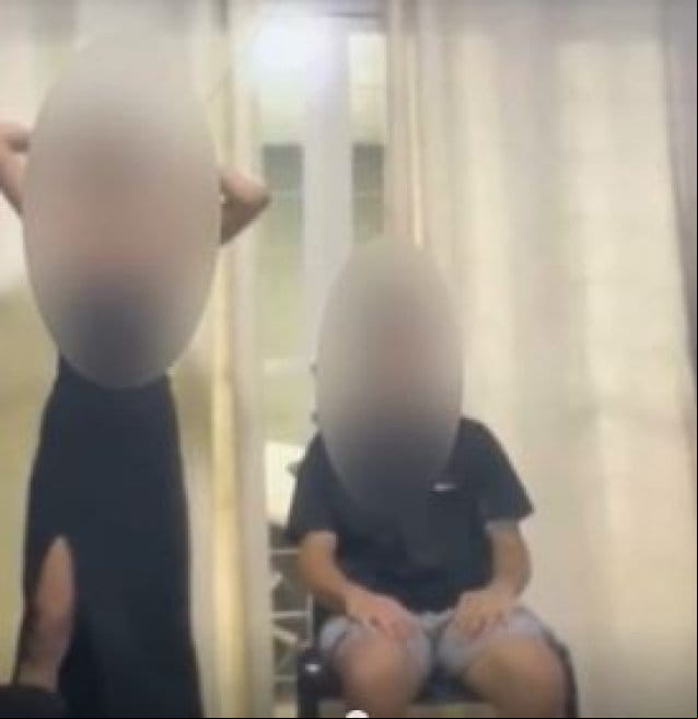 Vídeo mostra traficante obrigando jovens a rasparem a cabeça em Cuiabá