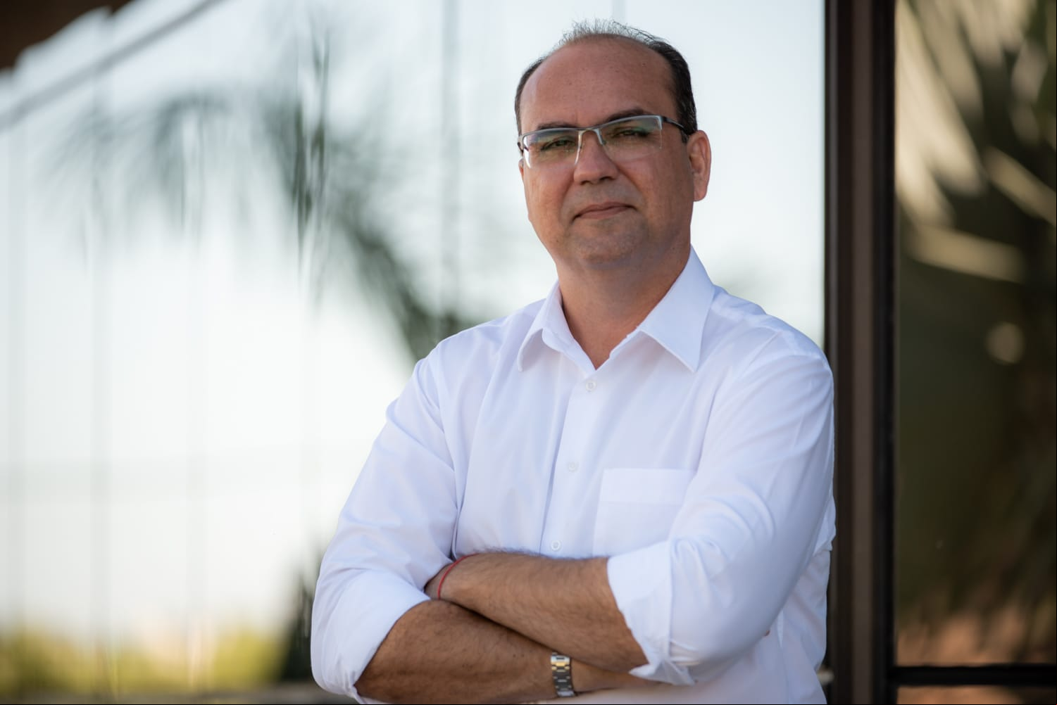 Um salve ao serviço de defesa