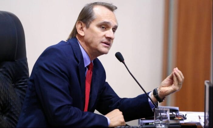 Deputado denuncia que empresa não é autorizada pelo  BC e possui ligação com facção criminosa