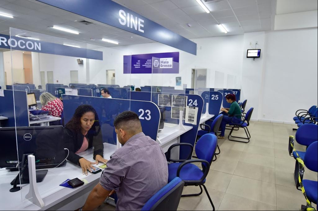 Sine disponibiliza mais de 2,2 mil vagas de trabalho em vários municípios nesta semana