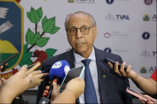 União Brasil conta com Mauro candidato a senador e Jayme governador, diz Júlio Campos