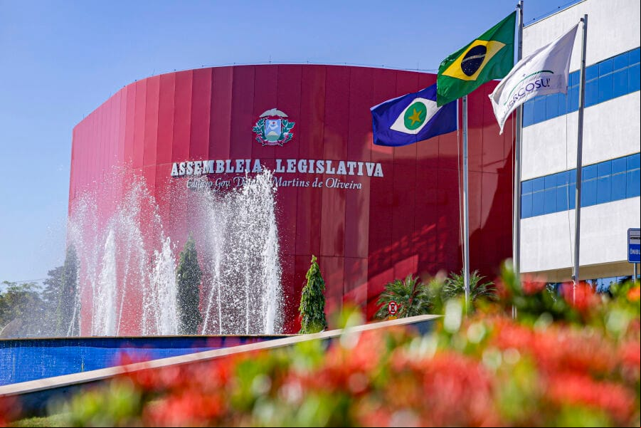 Assembleia legislativa defende no STF constitucionalidade de emendas coletivas impositivas