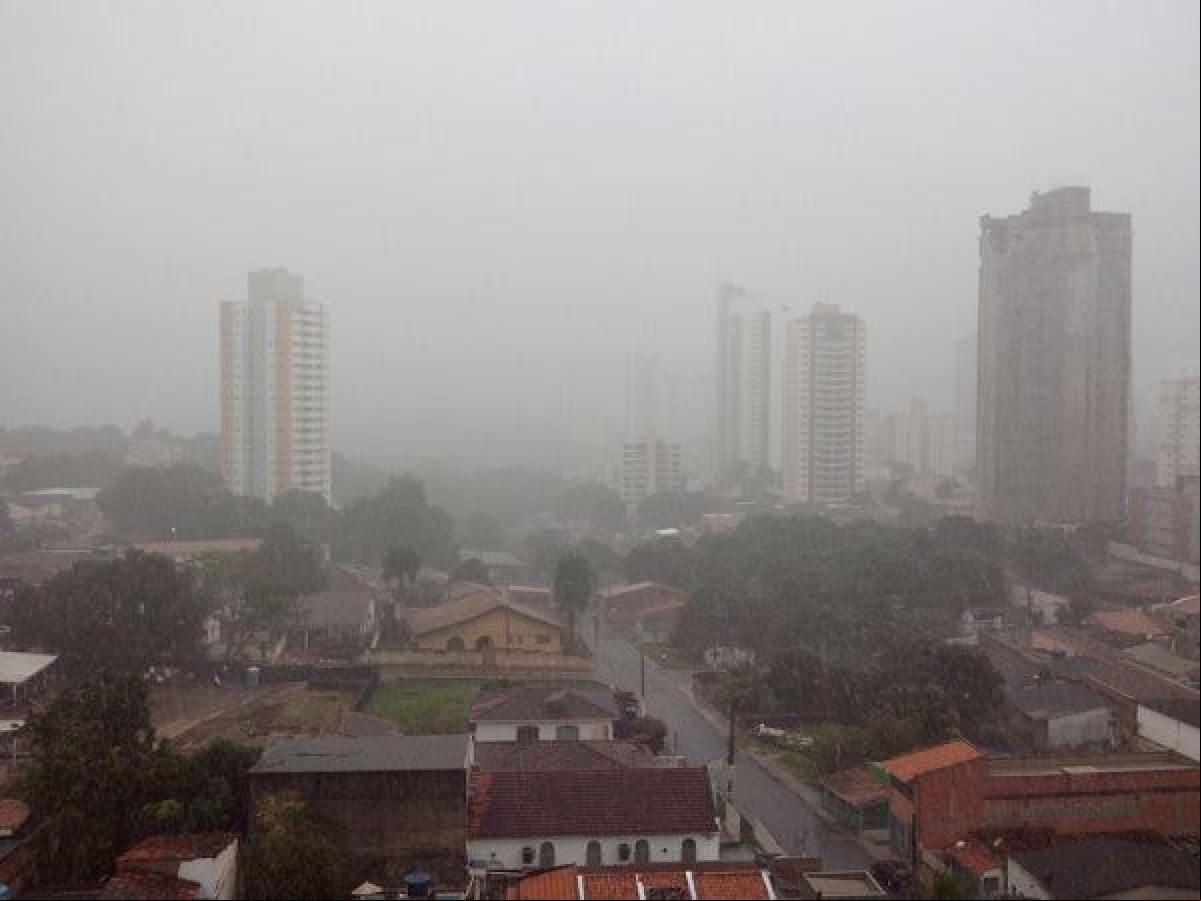 Frio chega com força em MT a partir desta quarta-feira com mínima de até 14ºC em Cuiabá