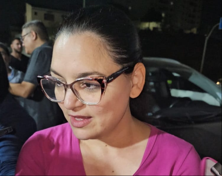 Vereadora nega subir no mesmo palanque de Lula em eventual entrega de casas em Cuiabá