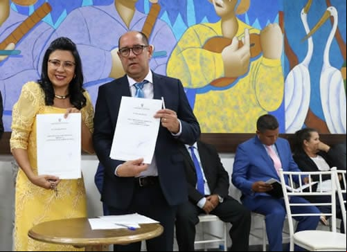 TRE anula sentença contra prefeita e vice em MT e determina reabertura de processo eleitoral