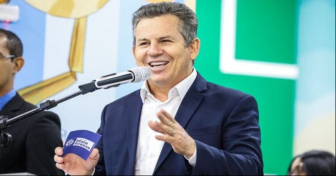 Pesquisa mostra Mauro como melhor governador com 38,7% em 35 anos; Silval é pior