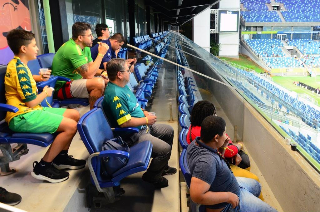 Setasc inicia inscrições para sorteio para o jogo do Cuiabá contra Paysandu na Arena Pantanal