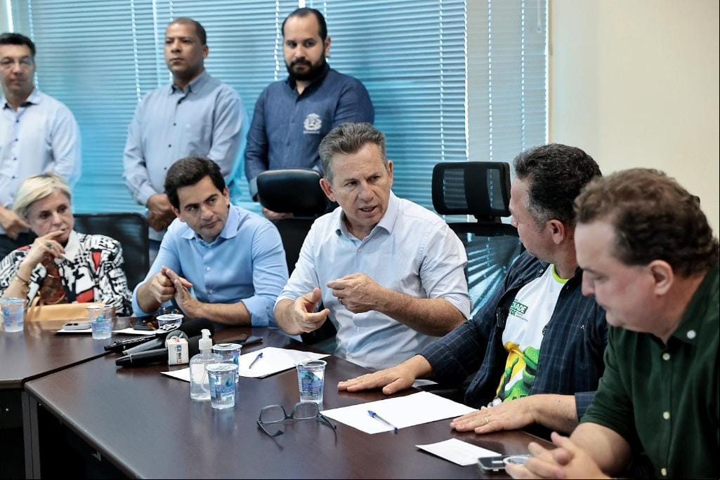 Governador cita investimento de R$ 1,2 bilhão e anuncia novas obras para Rondonópolis