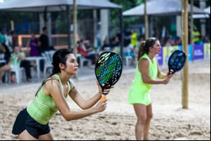Cuiabá recebe torneio de Beach Tennis Arena Círculo