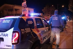 Preso em flagrante por matar o padrasto alega que tentou proteger a mãe durante briga
