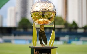 CBF divulga tabela da primeira fase da Copa Verde