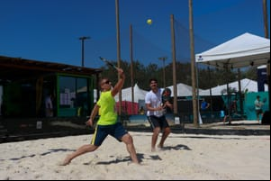 Cuiabá recebe etapa do maior evento mundial de Beach Tennis em março