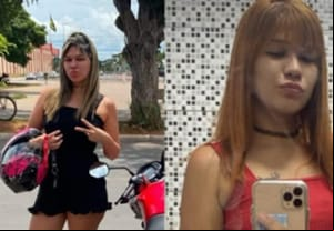 Jovem assassinada a tiros pelo ex-namorado deixa dois filhos e pretendida sair do país