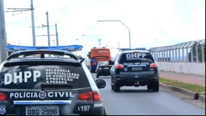 Homem que matou o sogro do irmão com tiros no rosto e no tórax em Várzea Grande é preso