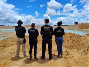 Trabalhadores em situação análoga à escravidão são resgatados em Mato Grosso
