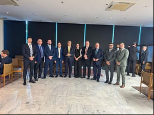 Em reunião no STF, deputados de MT defendem constitucionalidade de lei de incentivos fiscais