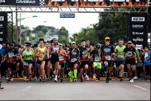 Participantes da 9ª Corrida do Bope podem retirar kits da prova a partir desta terça-feira