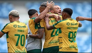 Cuiabá goleia o Sinop e garante vaga direta à semifinal; Mixto avança e Academia é rebaixada