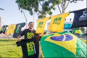 Vereadores articulam ato em Cuiabá em apoio a Bolsonaro no dia 6 de abril