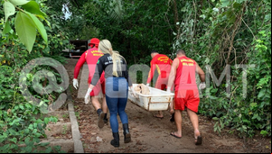 Corpo de coordenador de clínica que pulou em rio para salvar reeducando é encontrado