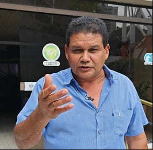 Prefeita de VG e chefe do Legislativo se reúnem nesta quinta para "fumar o cachimbo da paz"