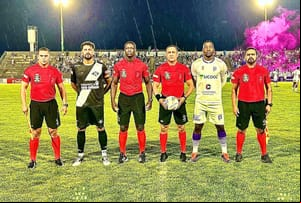 Primavera e Mixto empatam em 1 a 1 em jogo movimentado pela semifinal do Mato-grossense