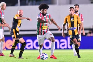 Operário de Várzea Grande cai diante do Novorizontino e se despede da Copa do Brasil