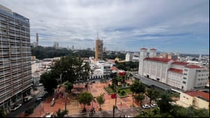 “Semana da Mulher” oferece diversos serviços gratuitos na Praça Alencastro em Cuiabá