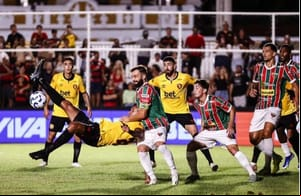 Com reforços, Operário recebe o Novorizontino pela segunda fase da Copa do Brasil no Dutrinha