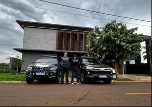Receita e Polícia Federal miram família por contrabando de cigarros de origem paraguaia em MT