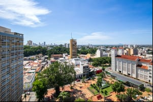 Serviços de saúde, emprego e finanças são oferecidos gratuitamente nesta quarta