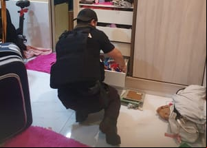 Moradora de Cuiabá é alvo da PC por movimentação financeira de cinco toneladas de drogas