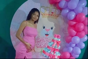 Vídeo mostra adolescente chegando na casa onde foi morta e teve bebê roubado em Cuiabá