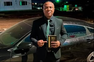 Pastor faturou R$ 1,5 mi por mês com extorsão a comerciantes de água mineral em Cuiabá e VG